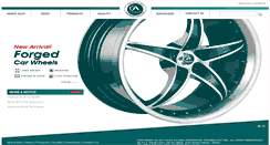 Desktop Screenshot of alexrims-wheels.com